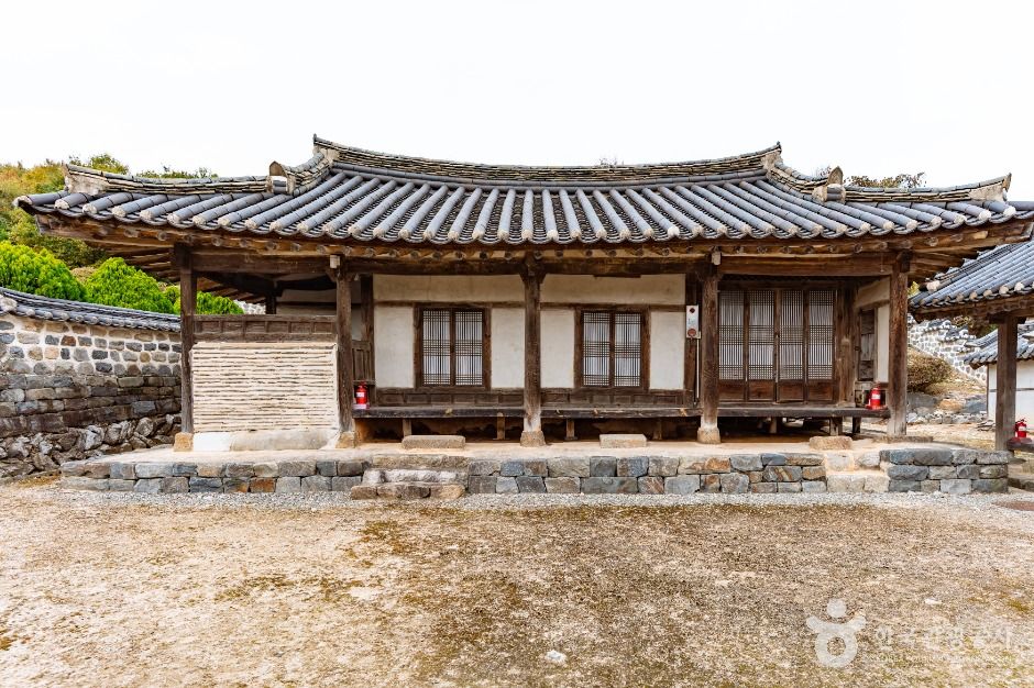 논산 황산벌참살이마을