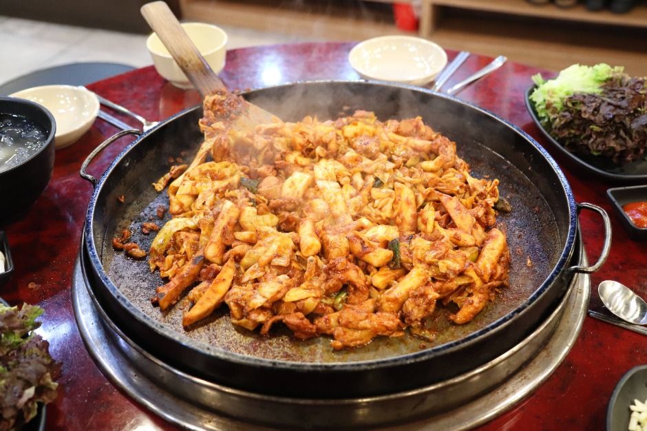 춘천_명동산골닭갈비 (6)