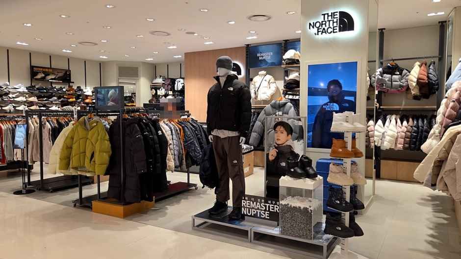 The North Face - Hyundai Department Store KINTEX Branch [Tax Refund Shop](노스페이스 현대백화점 킨텍스점)