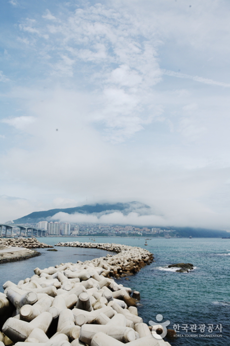 Busan Songdo Beach (부산 송도해수욕장)