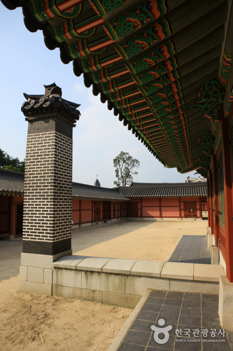 Hwaseong Haenggung Palace (화성행궁)