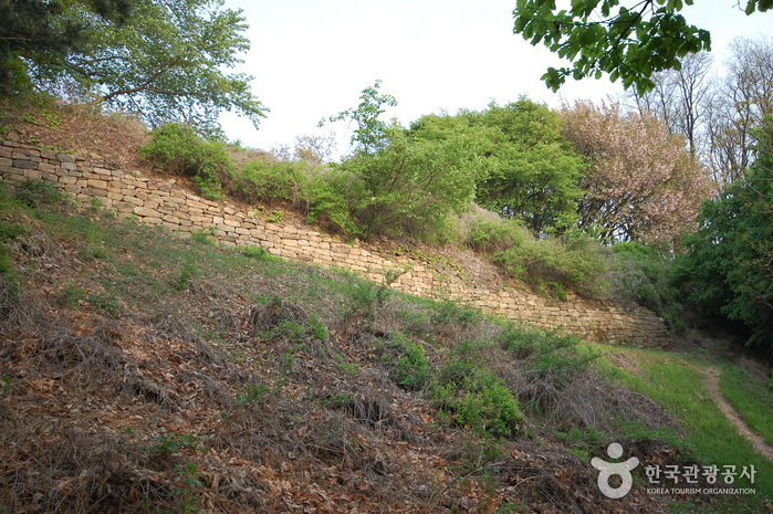 峨嵯山城(아차산성)