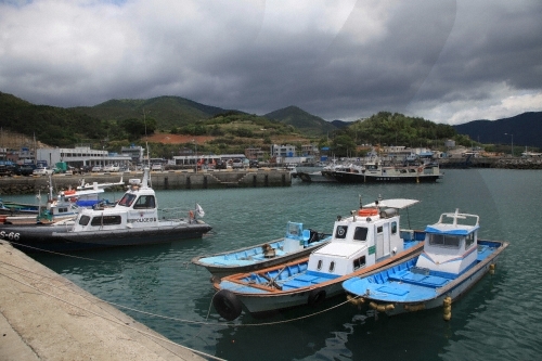Dolsando Island (돌산도)