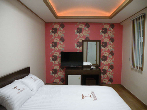 Tae Gong Gak Inn & Guesthouse (태공각호텔)