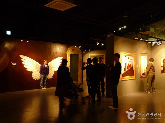 Trick Art Museum (트릭아트뮤지엄)