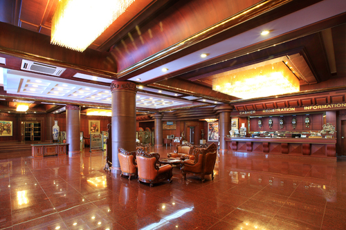 Gunsan Riverhill Tourist Hotel (군산리버힐관광호텔-워커힐관광호텔)