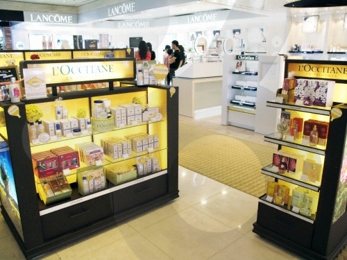 Walkerhill Duty Free (워커힐면세점)