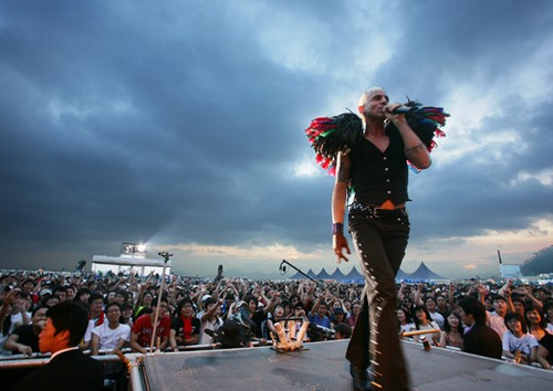 Busan International Rock Festival (부산 국제록페스티벌)