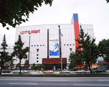 Lotte Mart (Lotte World) (롯데마트-롯데월드점)