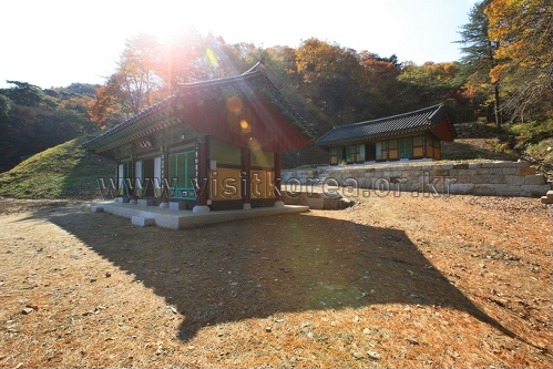 Guryongsa Temple (구룡사)