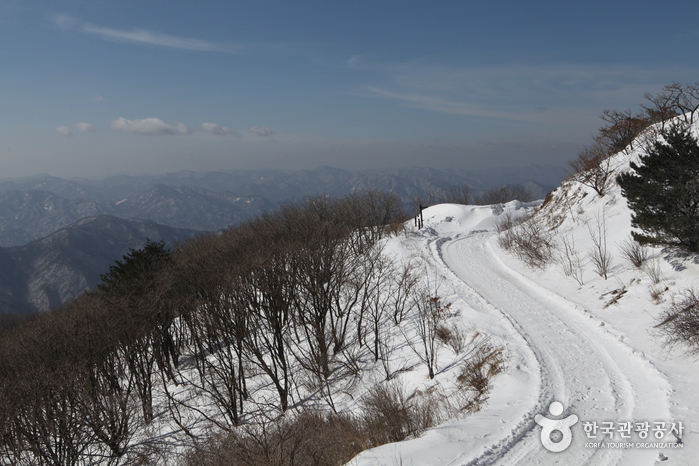 Parque Nacional del Monte Sobaeksan (Gyeongbuk) (소백산국립공원(경북))