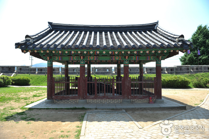 Festung Ganghwa Chojijin (강화 초지진)