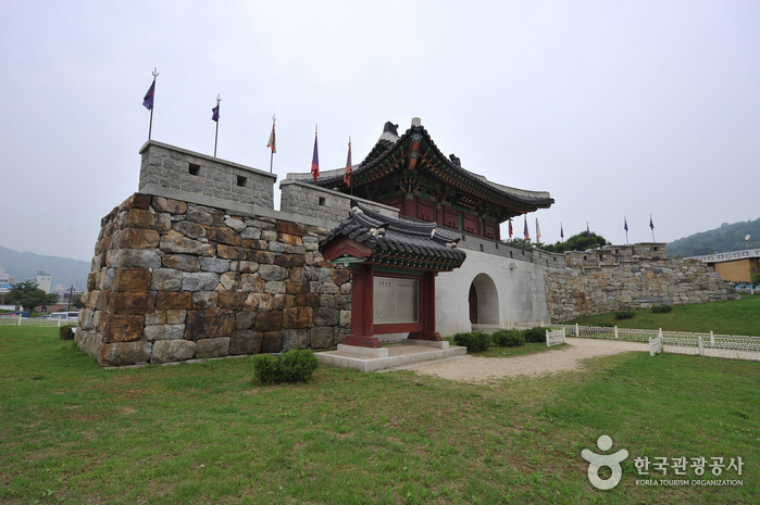 Крепость Канхвасансон (강화산성)