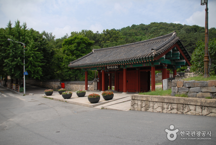 尤庵史蹟公園(우암사적공원)7