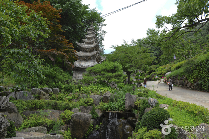 와우정사(용인)5