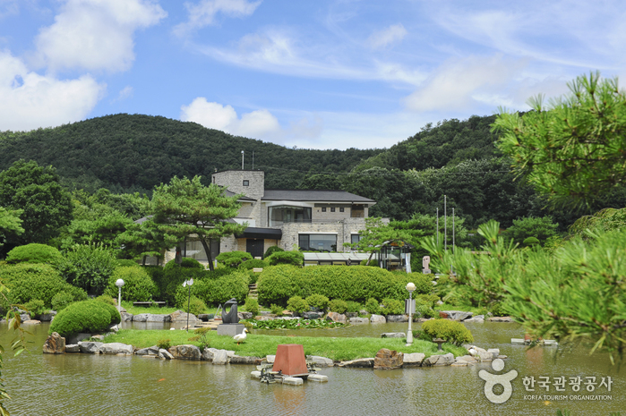 Gimpo Tea Etiquette Museum (다도박물관)