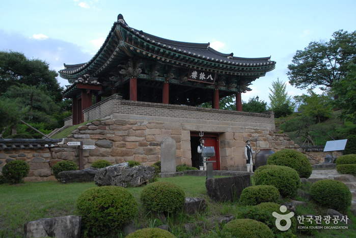 Cheongpung Cultural Heritage Complex (Cheongpung Cultural Heritage Complex)(청풍문화재단지)