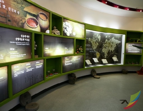 Sunchang Traditional Paste Museum (순창장류박물관)