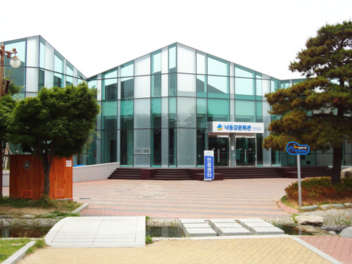 낙동강문화관 사진1