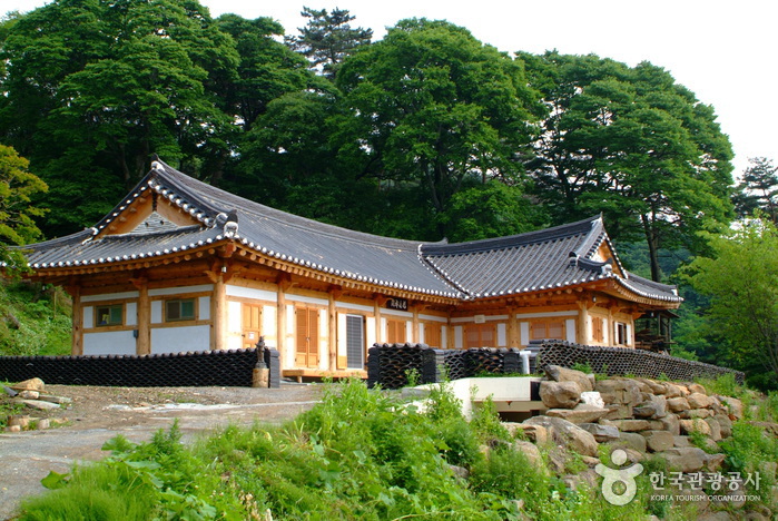 Tempel Buseoksa (부석사(서산))
