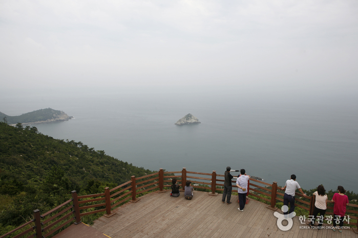 莞島郡青山島[Slow City](완도군 청산도 [슬로시티])