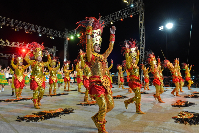 Wonju Dancing Carnival (원주 댄싱카니발)