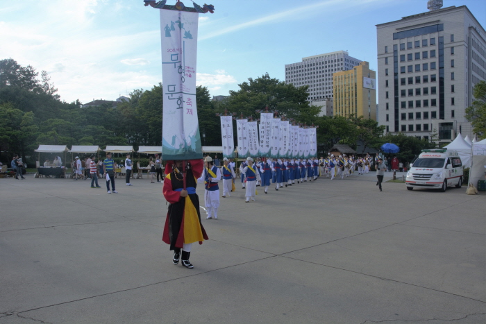 서울무형문화축제 20190