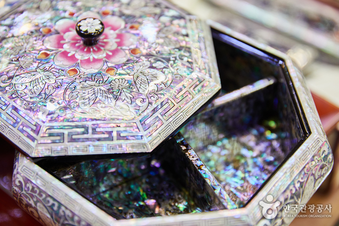 인사칠기 [한국관광 품질인증/Korea Quality]7