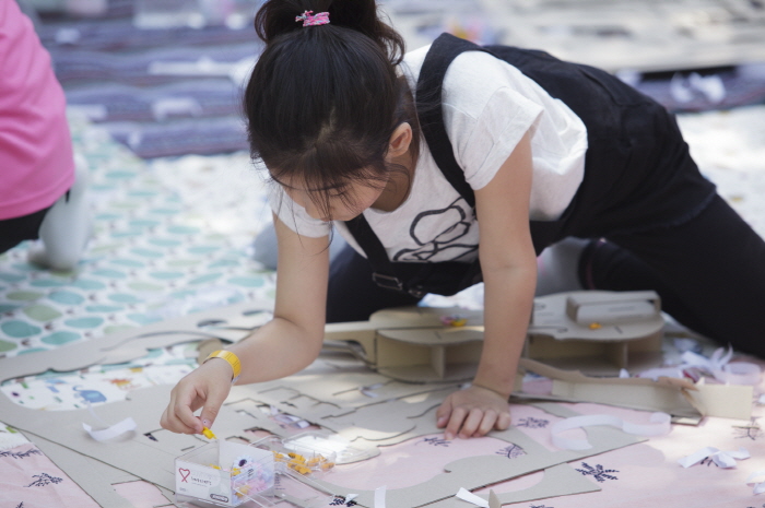 UNESCO 세계문화예술교육주간행사 ‘뭐든지 예술놀이터’ 20191