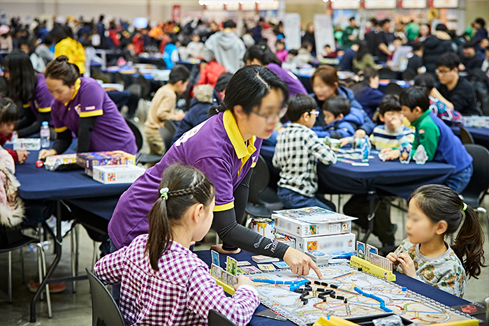 보드게임콘 20194