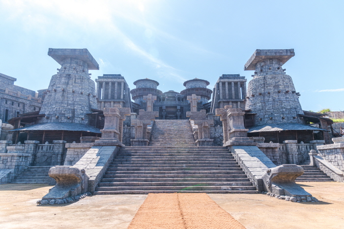 아스달연대기 세트장1