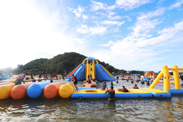 옐로우리버비치 20203