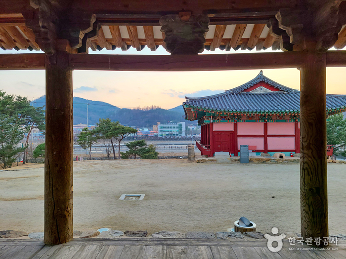 Templo Daejeonsa (대전사)