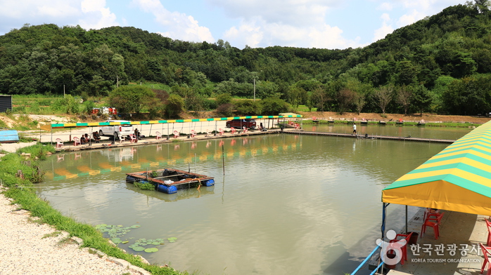 전곡낚시터(전곡낚시힐링캠프)3