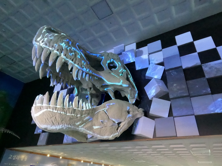 Expo Mundial de Dinosaurios de Goseong (경남고성공룡세계엑스포)