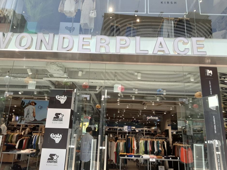 Wonder Place - Gwangbok Branch [Tax Refund Shop] (원더플레이스 광복)