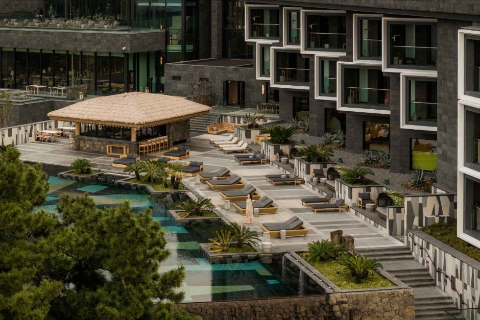 JW Marriott Jeju Resort & Spa (JW 메리어트 제주 리조트 & 스파)