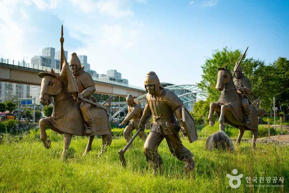 김해 대성동 고분군