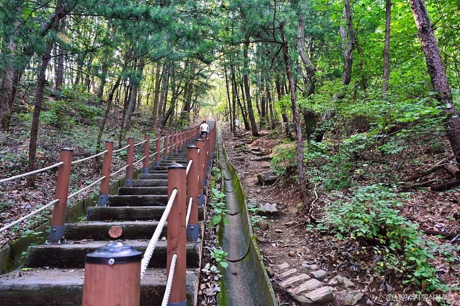 천마산 시립공원
