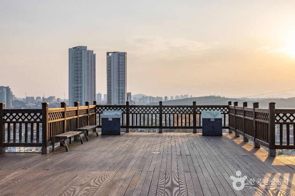 수암골전망대