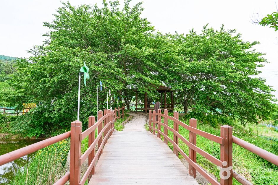 화동못수변공원
