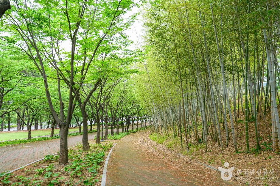 울산체육공원