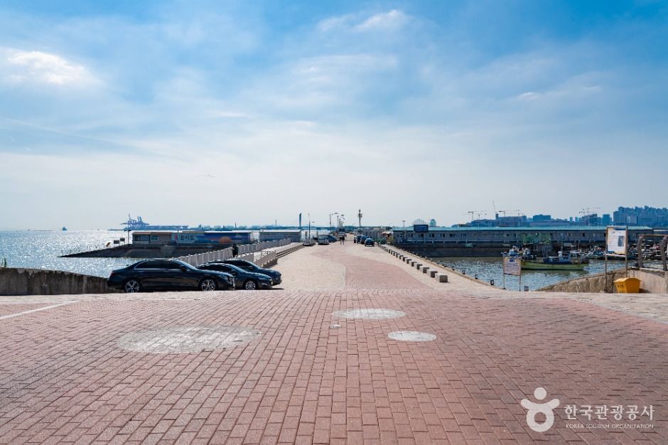 오이도선착장