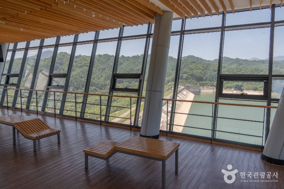 김천 부항댐 물 문화관