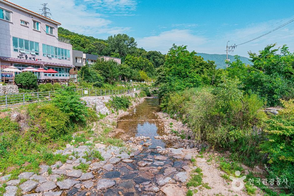 송추계곡