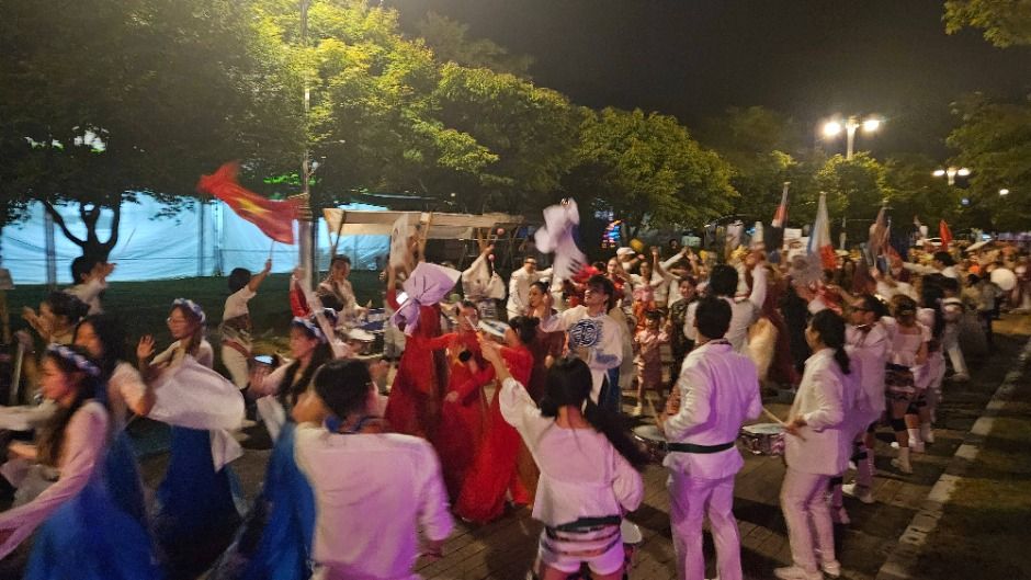 2025 영광불갑산상사화축제 1