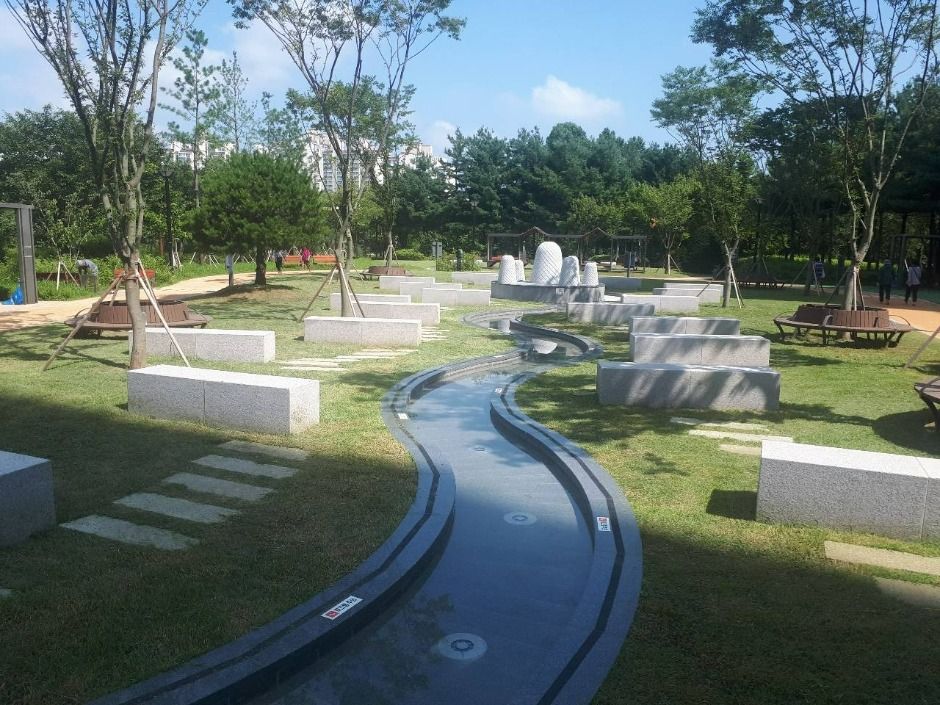 송산1호수변공원