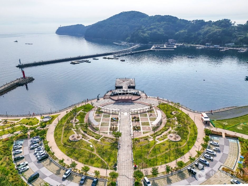능포수변공원