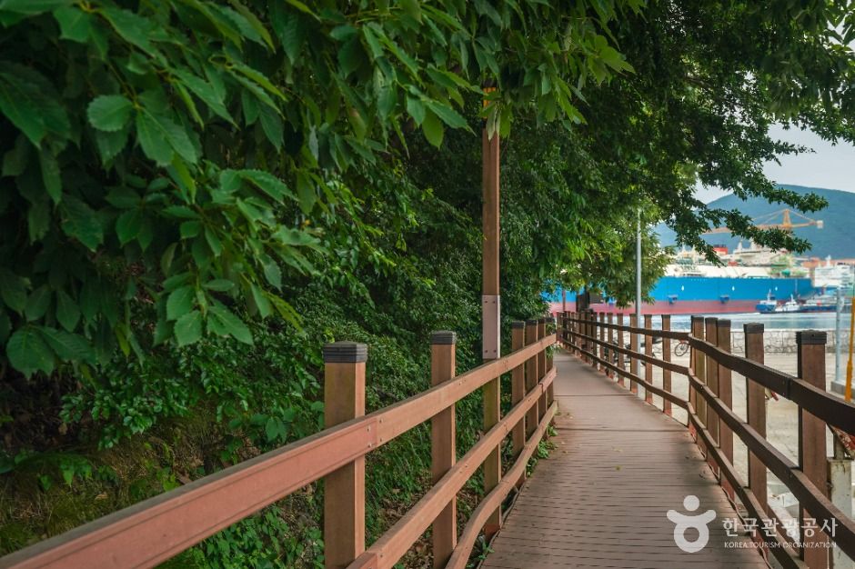 옥포항