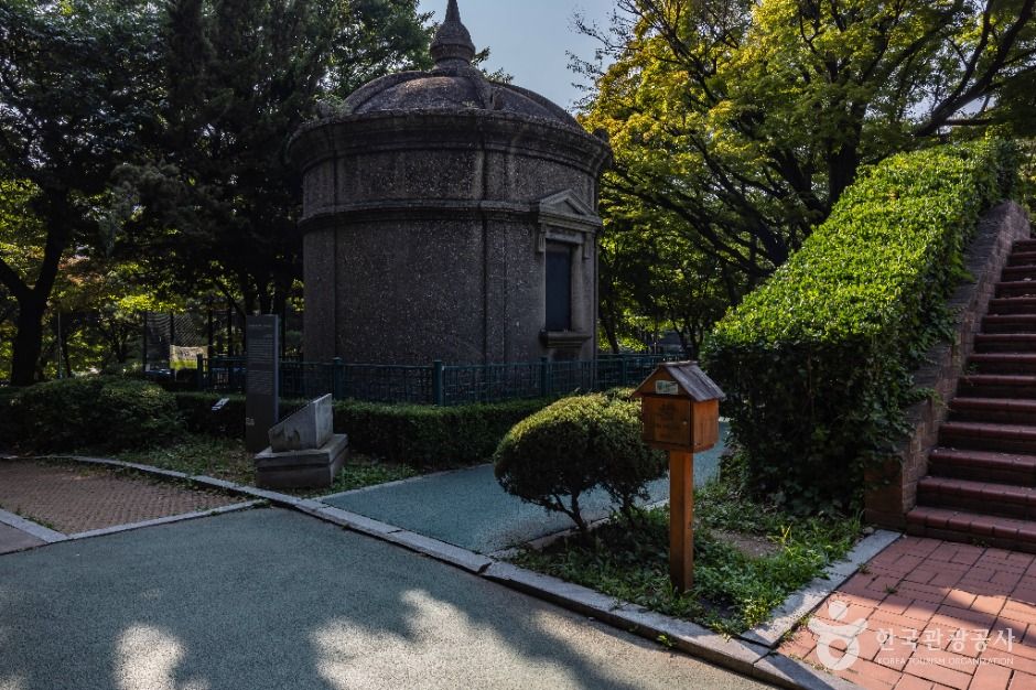 송현배수지제수변실